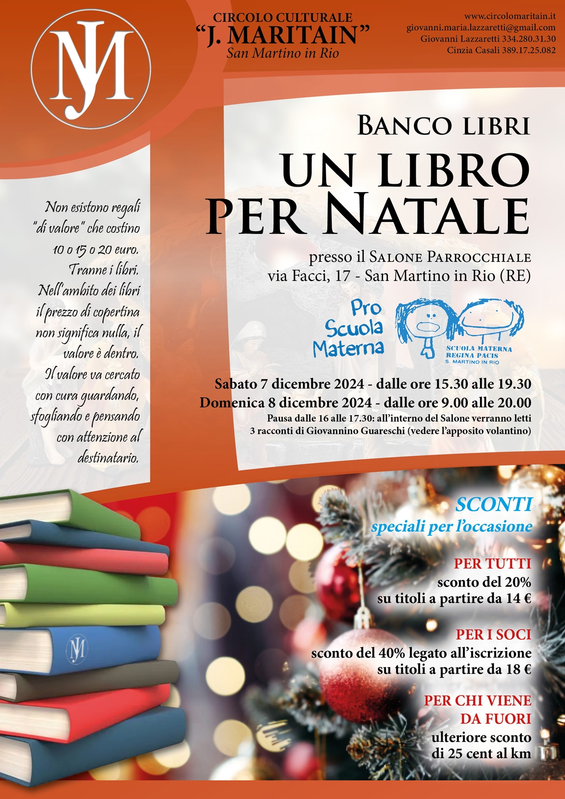 Un libro per Natale